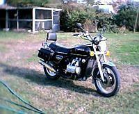 Alan's GL1000