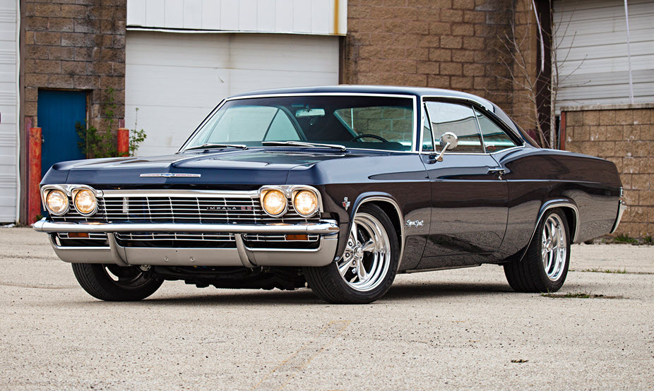 1965 Chevy Impala SS - Dark Blue.jpg