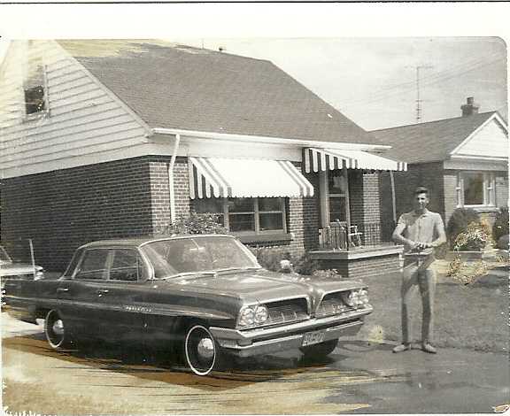 Me and my 1st car (1964).jpg