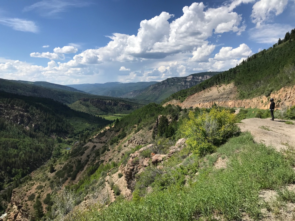 Hwy 24 to Leadville