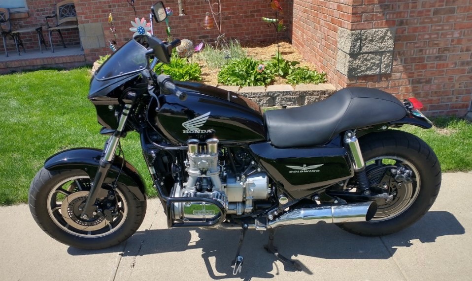 BIKE OF THE MONTH