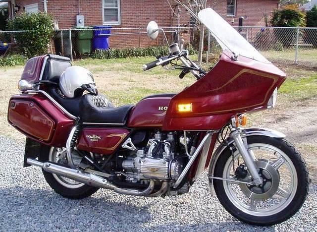 Whiskerfish's '78 w/Fulmer Livery
Bike of the Month
October 2006