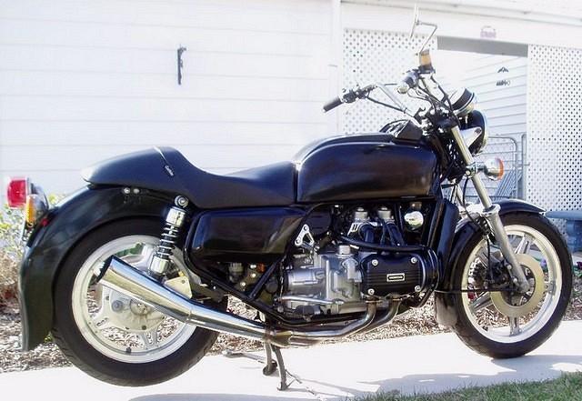 Whiskerfish's 1978 GL1000
Bike of the Month
September 2007 