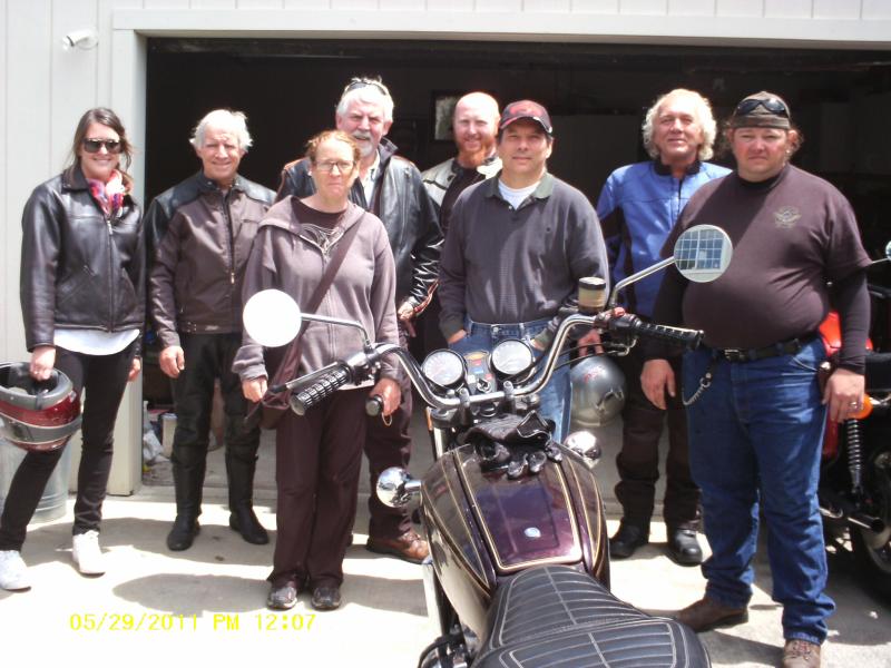 Laura, Billmsn, Christine, Snowfan, BaldRedHead, AJC, STarket, RebelRouser