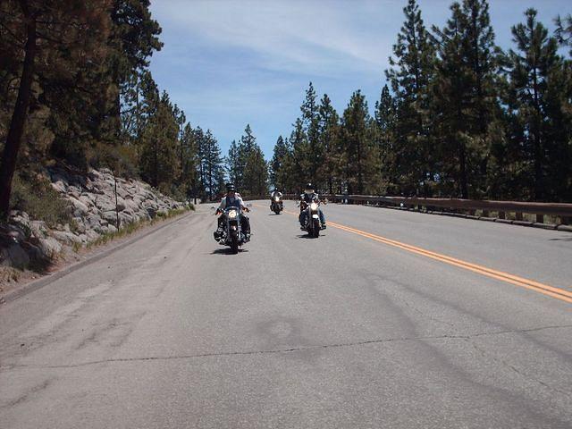 More Riding