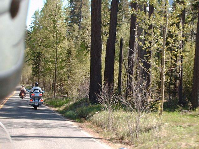 On The Road Again
