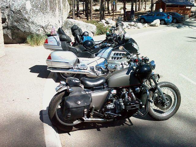 Pat And Rebel Rouser's Wings