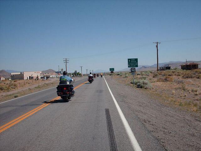 Nixon Nevada