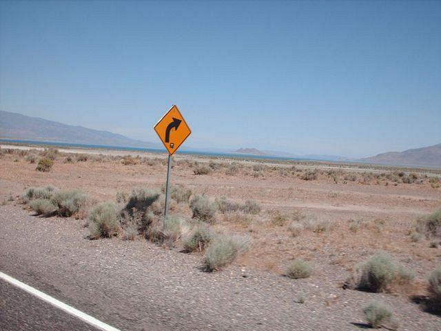 Pyramid Lake