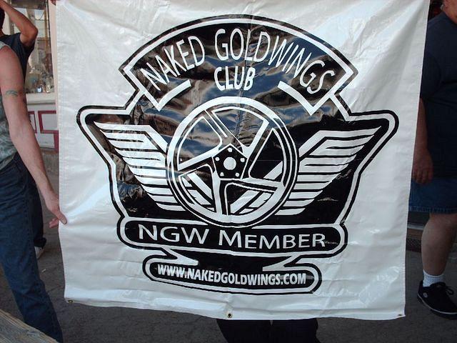 One Of Two Run Banners, Gave One To hmratbam And One To Redneck Dave