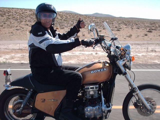 Wildbill On hmratbam's dbopper Custom GL1100