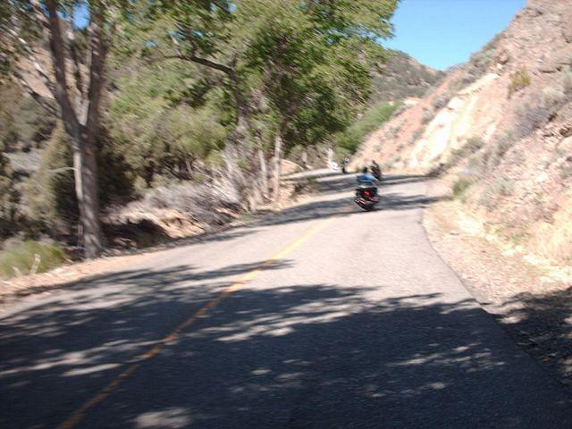 Bumpy Road