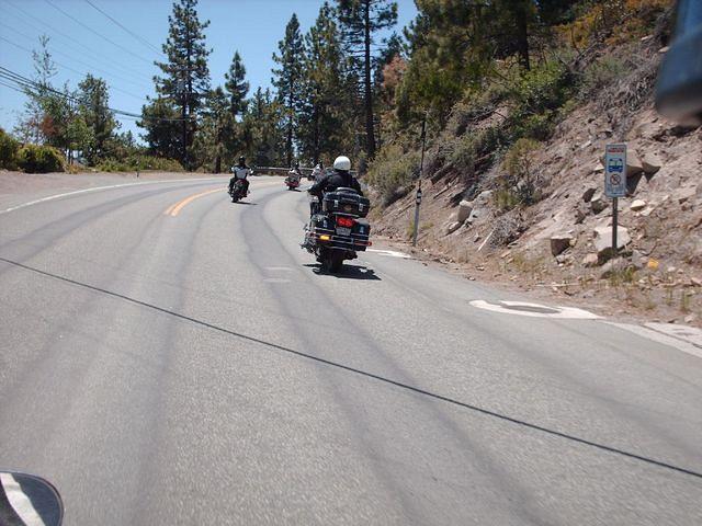 hmratbams Turn Signal Still On... lol