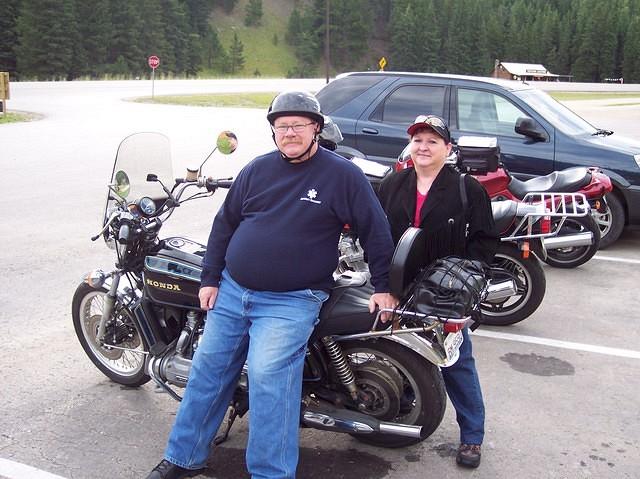 Bob and Jeanne