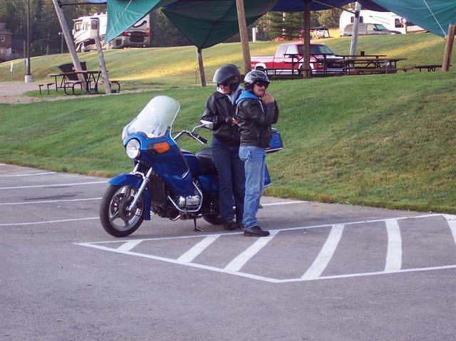 Rodger and Beth