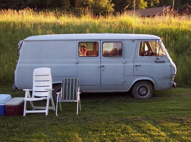 Warrens shaggin wagon