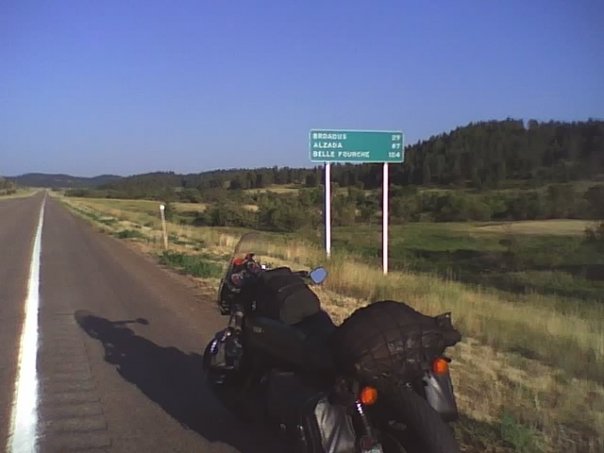 Nowhere, Montana