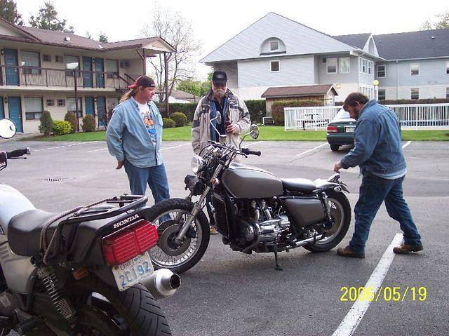 Checking It Out