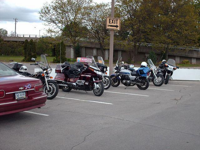 Some Bikes