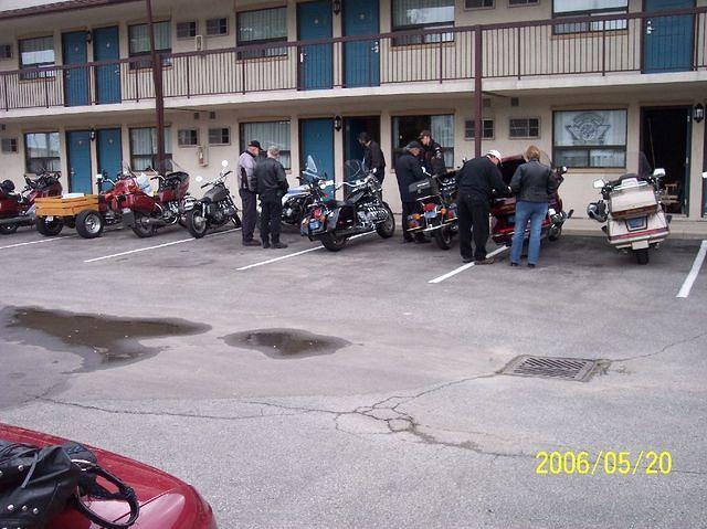 Everyone Getting Ready For The Day Ahead
