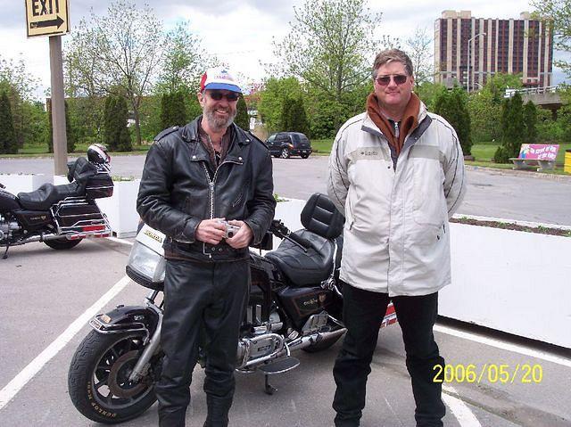 Dean & John from the Steve Saunders site
