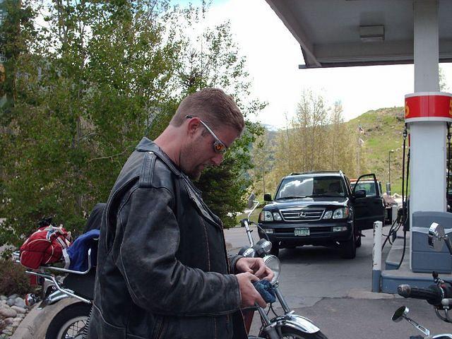 Fuel/Rest Stop In Vail, Co.