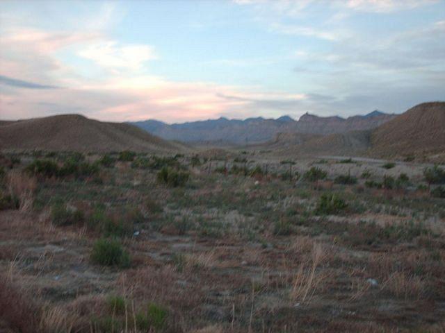 Utah Desert