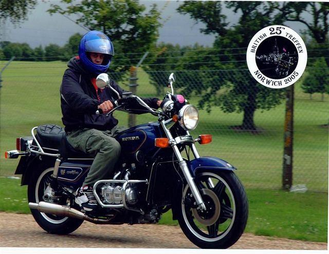 Andrew's GL1100