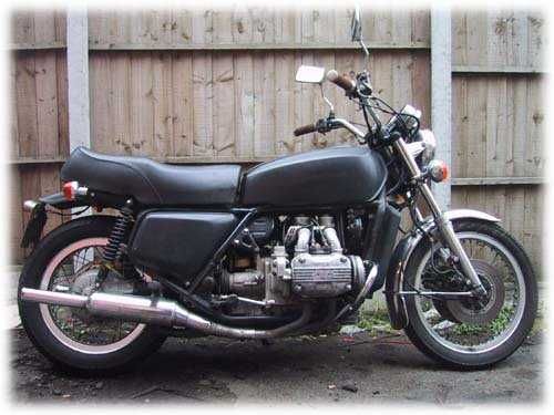 Andrew's GL1000