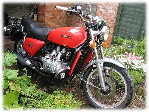 Andrew's GL1000