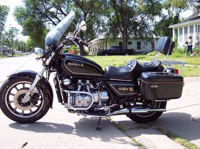 Brant's GL1100