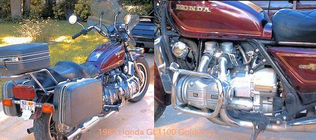Chuck Kichline's GL1100
