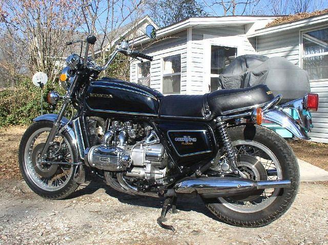 Dane's GL1000