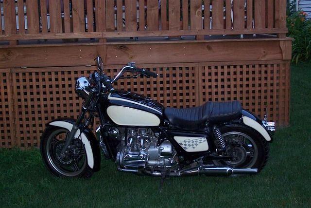 Dave's GL1100