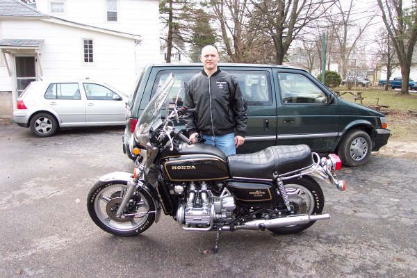 Dave's GL1000