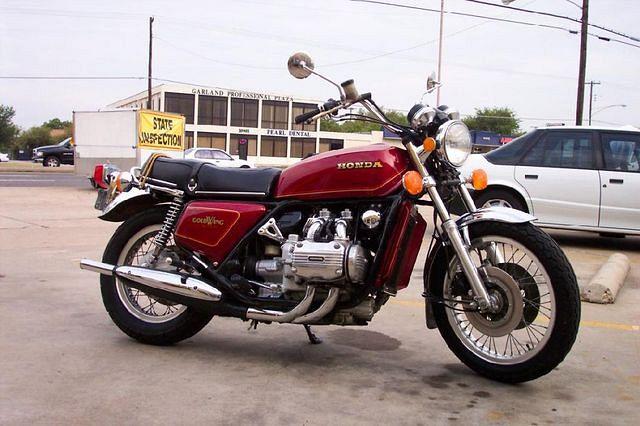 David's GL1000