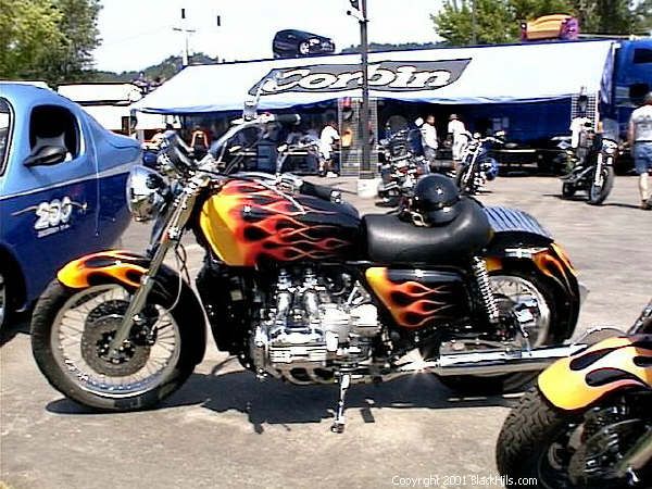 FlameWing GL1000