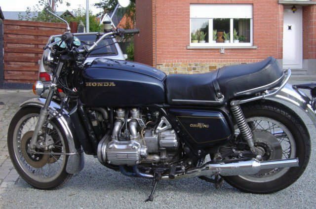 Frank's GL1000