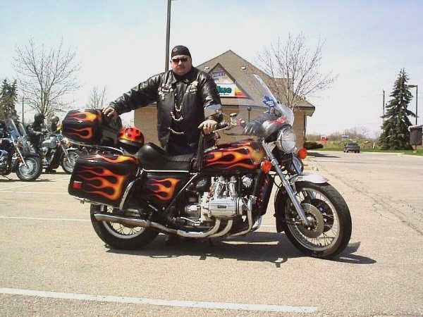 Frank's GL1000