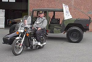 GL1000 sidecar