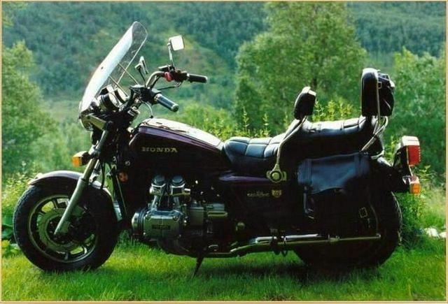 Hallvar's GL1200 Standard