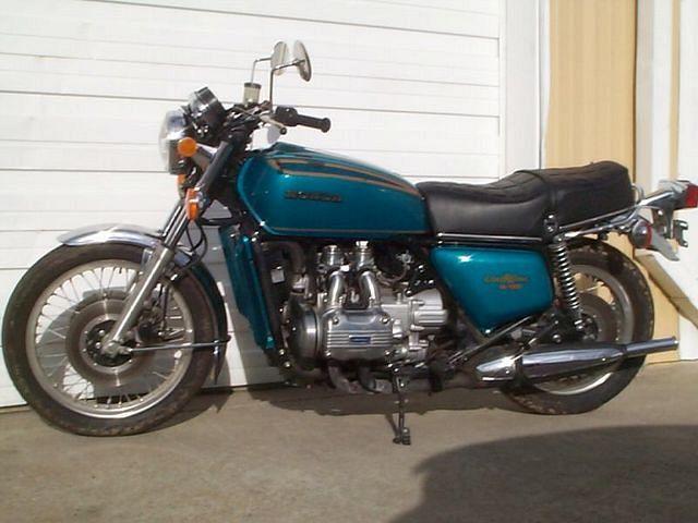 Jay's GL1000