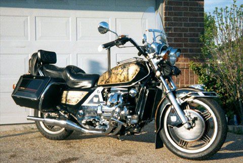 Jerry's GL1100