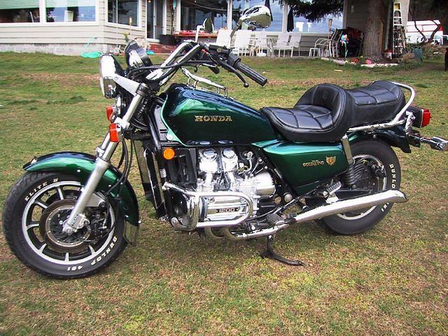 Jim's GL1200 Standard