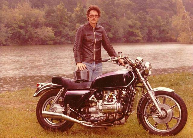 Jimg's '76 GL1000