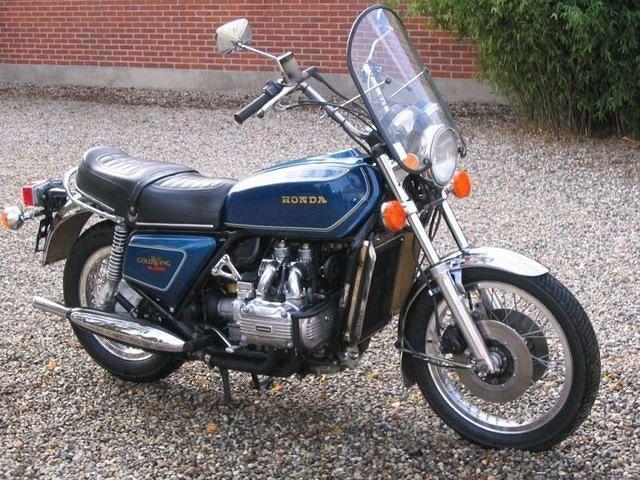 Kjeld's GL1000