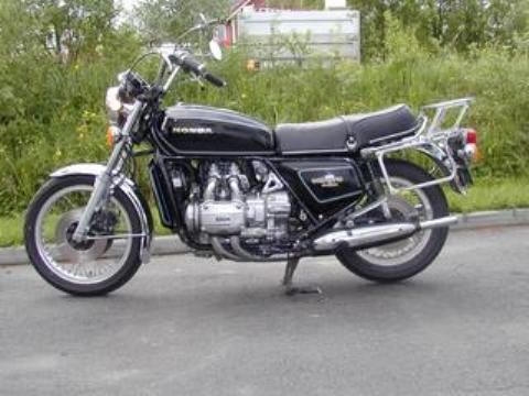 Kjell's GL1000