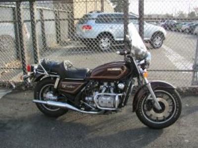 Micheal's GL1100