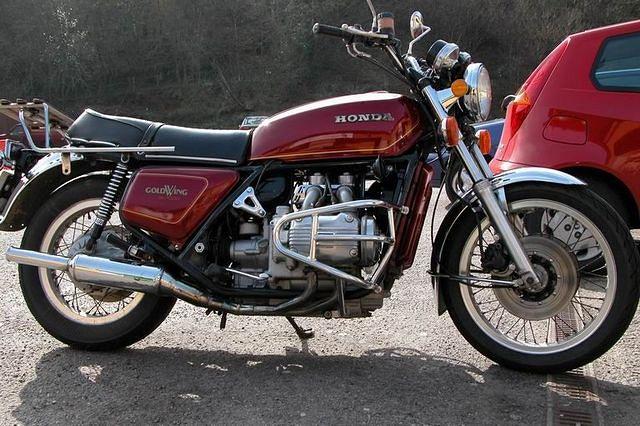 Michael's GL1000