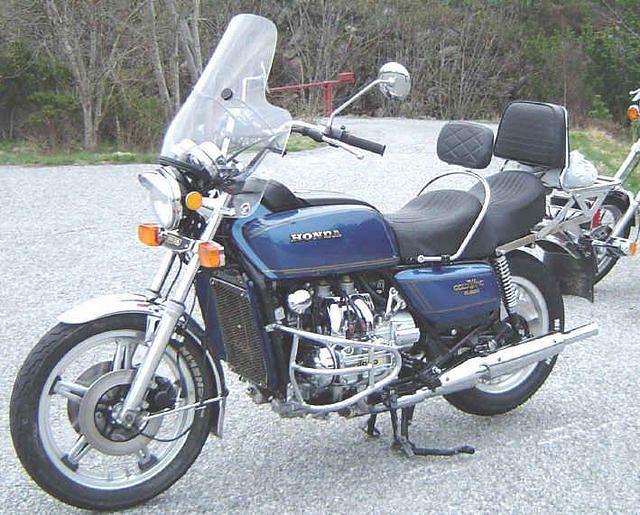 Frank's GL1000